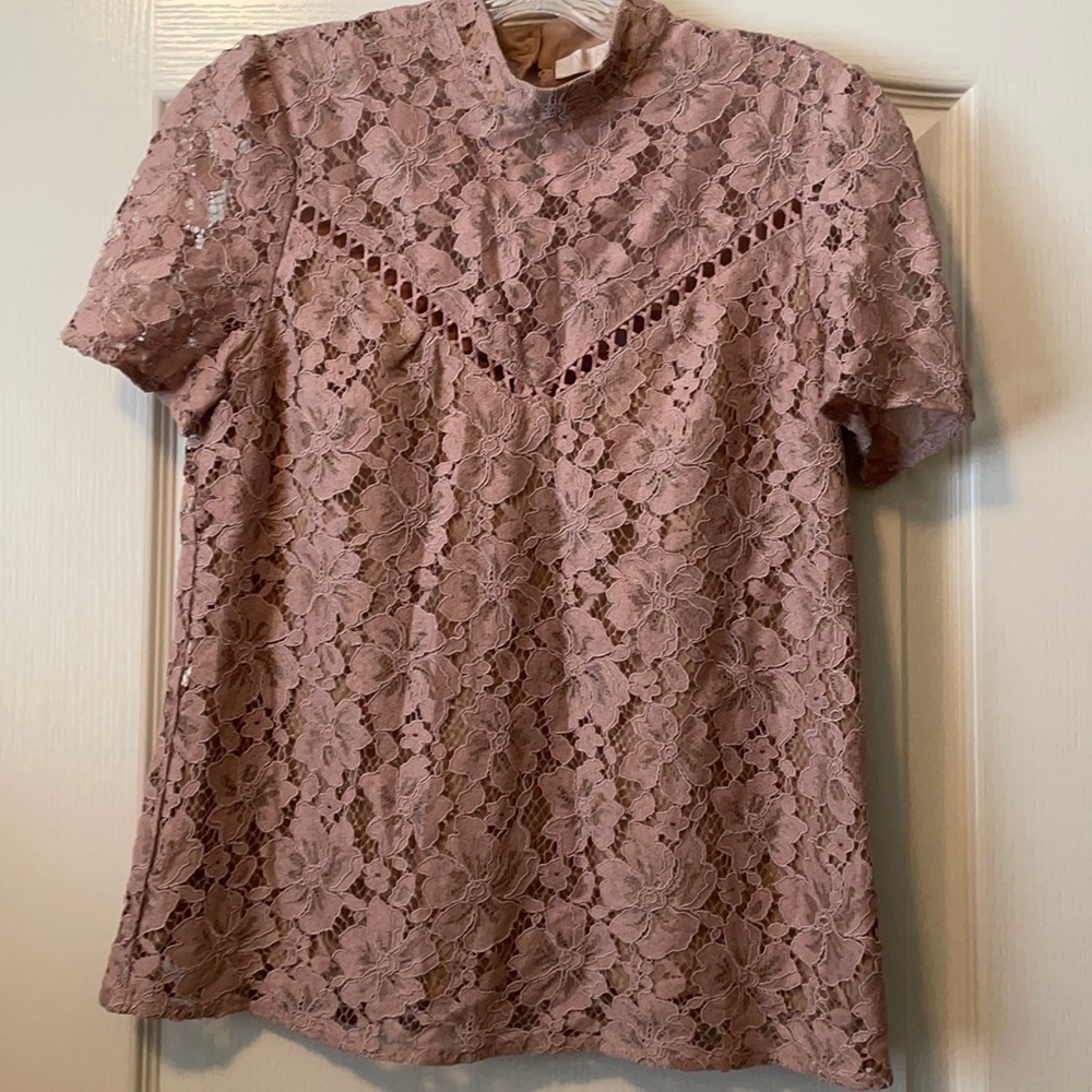 WAYF from Nordstrom brand lace top